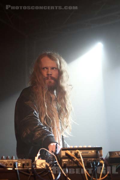 BERNDSEN - 2016-04-09 - PARIS - Point Ephemere - 